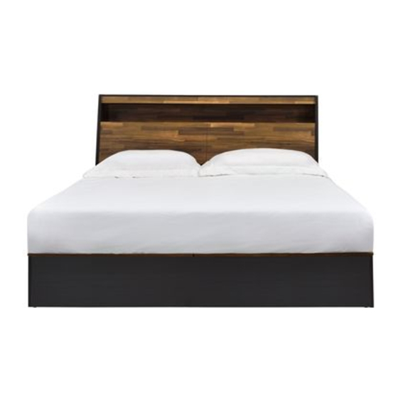 Acme Furniture Q BD00545Q1 Manuals