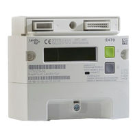 Landis+Gyr 3 SMETS2 User Manual