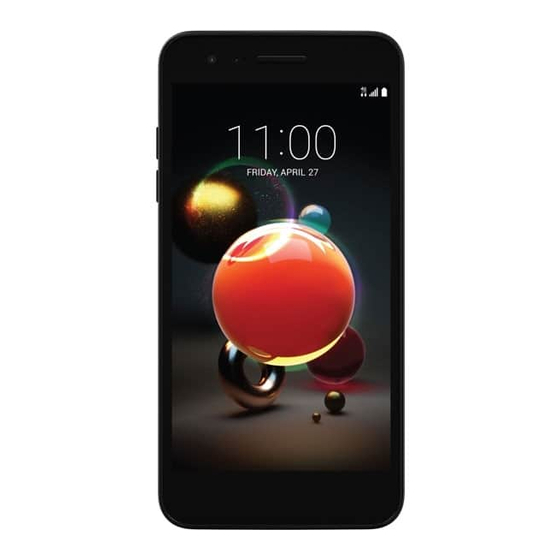LG LM-X212TA User Manual