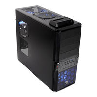 Thermaltake V3 BlacX Edition VL800M1W2N User Manual