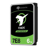 Seagate ST3000NM004A Product Manual