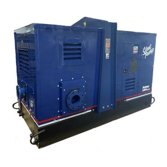 GORMAN-RUPP PUMPS PA Series Installation, Operation And Maintenance Manual