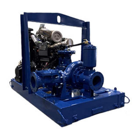 GORMAN-RUPP PUMPS PA Series Installation, Operation And Maintenance Manual