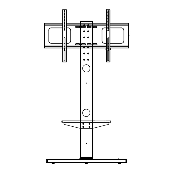 Artiss TV-MOUN-S01-BK Manual