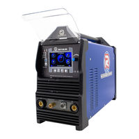R-Tech TIG171 TFT Operation Instructions Manual