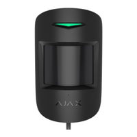 AJAX CombiProtect Fibra User Manual