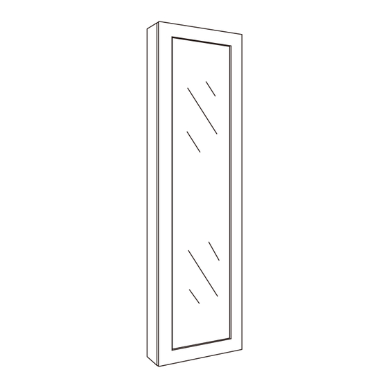 Costway HW66101 User Manual