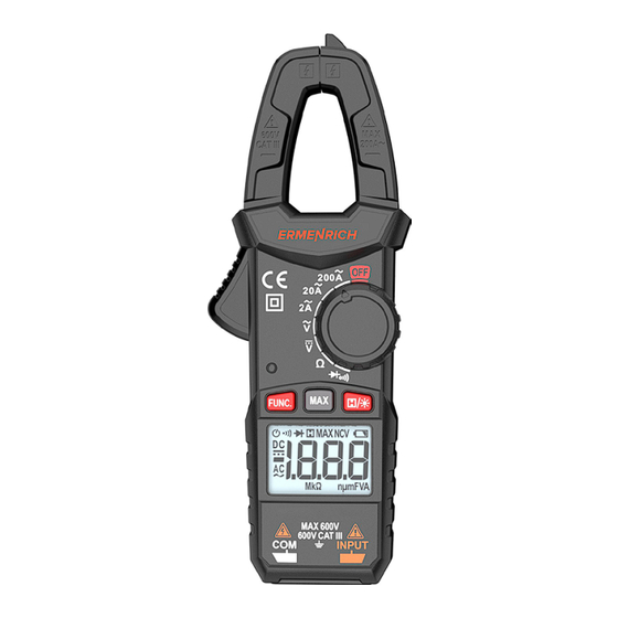 Levenhuk Ermenrich Ping MK10 User Manual