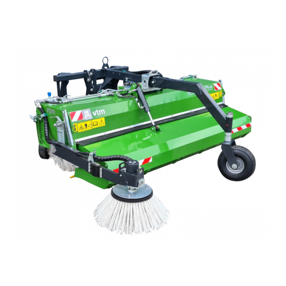 PRONAR ZM-1500Plus User Manual