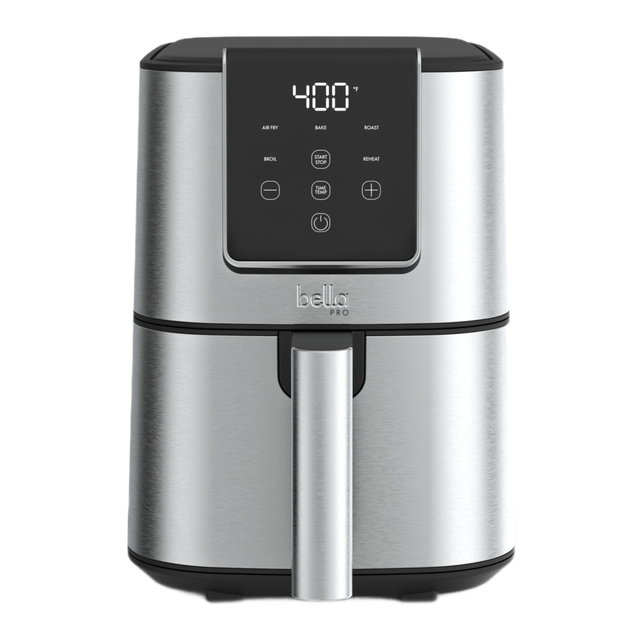 Bella 4.0 QT Slim Manual