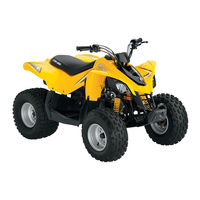 Can-Am 2011 DS 70 Operator's Manual