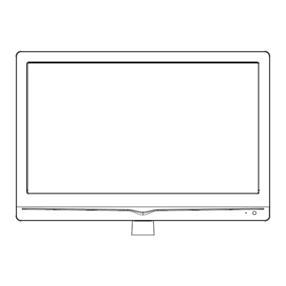 AOC LE32D0330 Service Manual