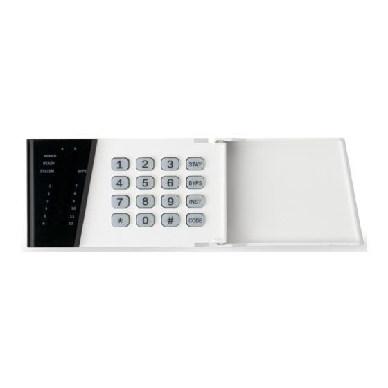 Eldes EKB3 User Manual