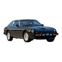 Datsun 280ZX 1980 Owner's Manual