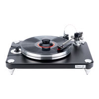 Vpi Industries JMW-9 Setup And Instruction Manual