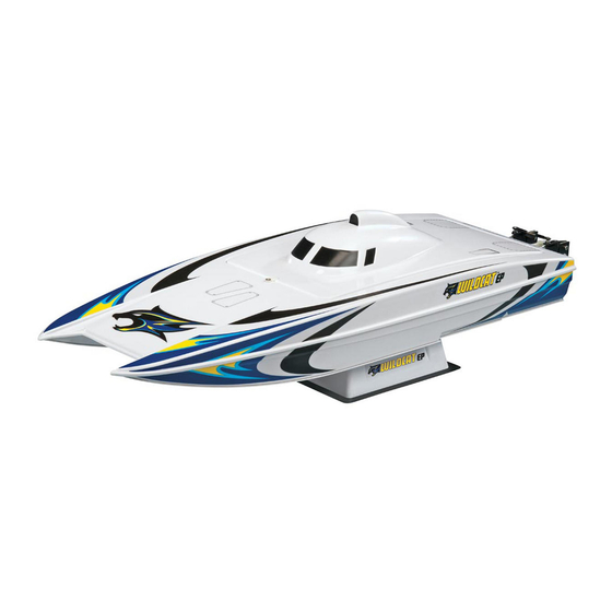AquaCraft WildCat EP Manual