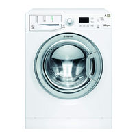 Hotpoint Ariston WDG 862 Instructions For Use Manual