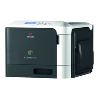 Olivetti d-COLOR P3100 Manual