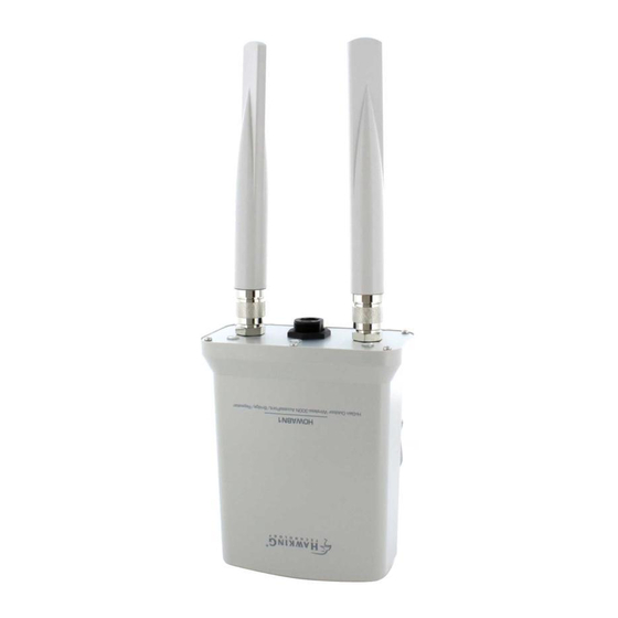 Hawking HOWABN1 Quick Installation Manual