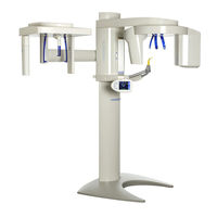 Sirona Orthophos XG Plus DS/Ceph Operating Instructions Manual