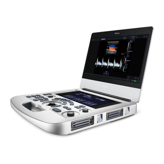 EDAN Acclarix AX2 User Manual