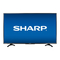 LED TV Sharp LC-43LBU591U User Manual
