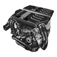 Bmw S58 Owner's Handbook Manual