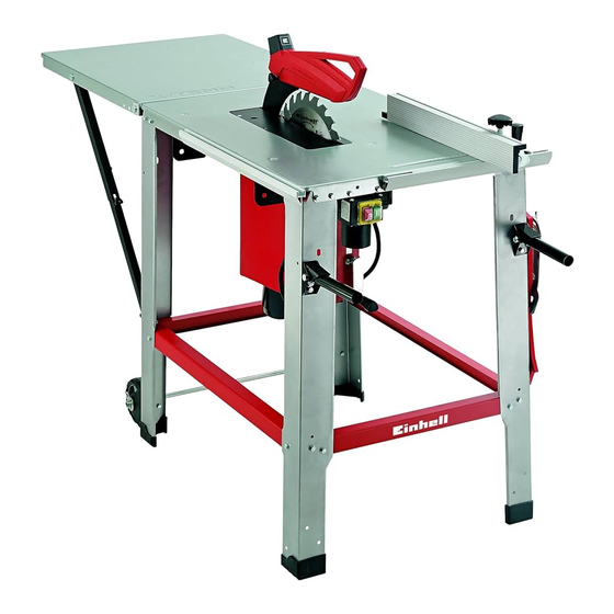 EINHELL TE-TS 2831 UD Original Operating Instructions