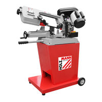 HOLZMANN MASCHINEN BS 128HDR User Manual