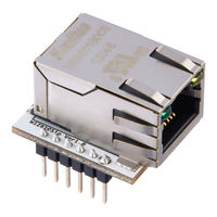 Wiznet WIZ810Sio User Manual