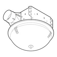 NuTone ROOMSIDE AERN100SN Installation And Use & Care Instructions