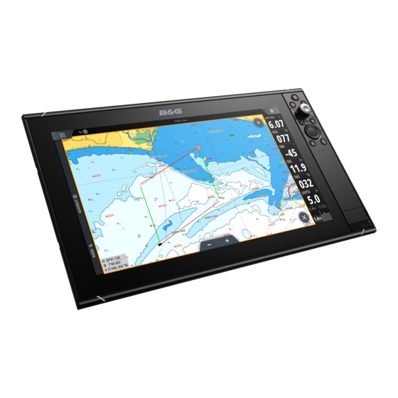 B&G Zeus3S Installation Manual