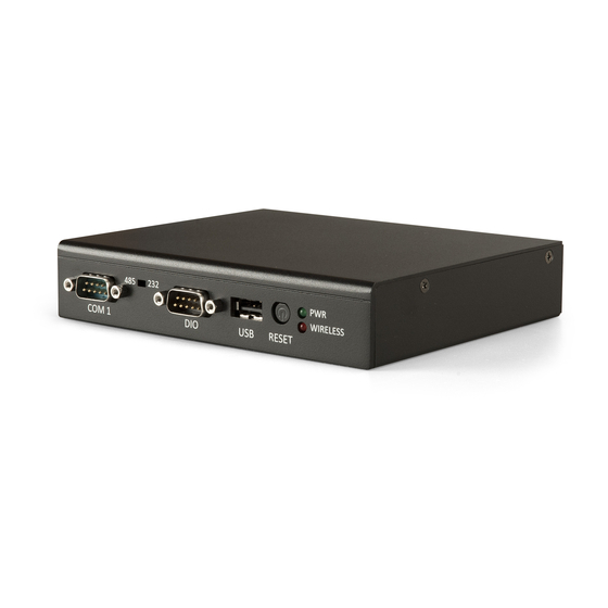 VIA Technologies ARTiGO A820 Development Manual