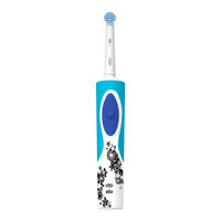 Braun Oral-B PRO-HEALTH JR Manual
