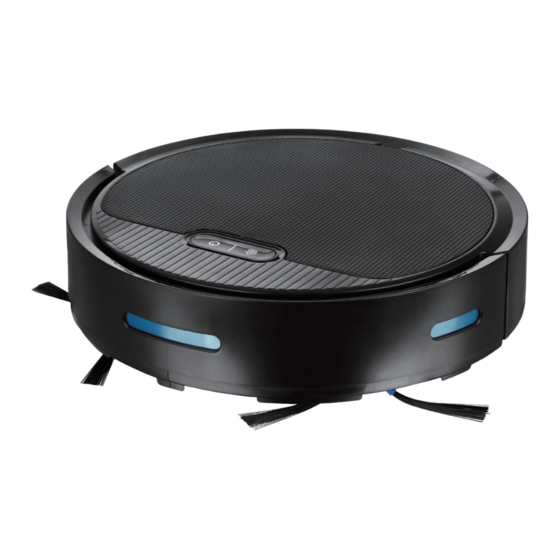 User Manuals: INSIDO 89980101 Robotic Vacuum Cleaner