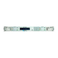 Comtech EF Data LBC-4000 Installation And Operation Manual