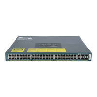 Cisco Catalyst 4948 Datasheet