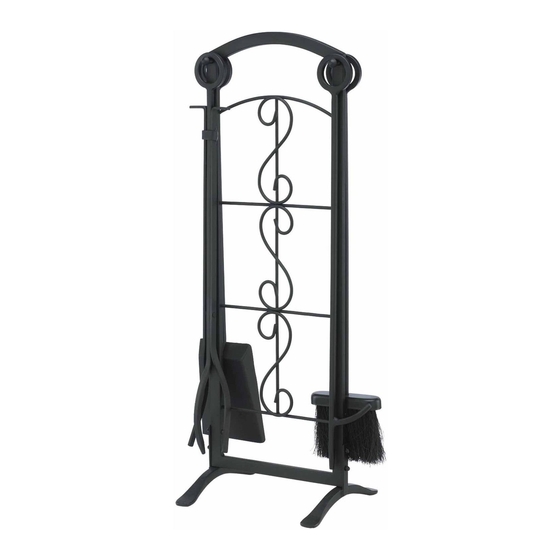 GHP Group Pleasant Hearth FA045TA Quick Start Manual