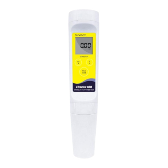 Bante Instruments ECscan10H Instruction Manual