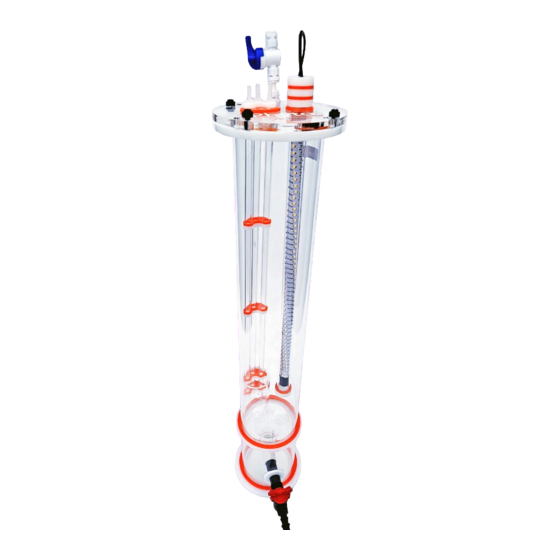 Pacific Sun Phytoplankton Reactor User Manual