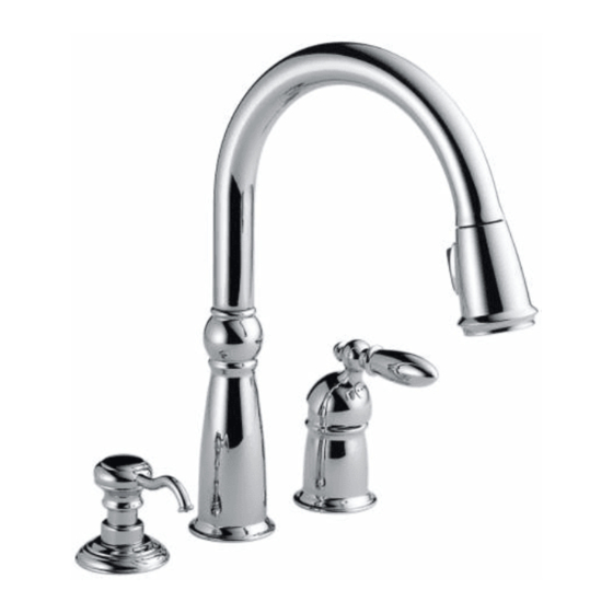 Delta Leland 978-ARWE-DST Manual