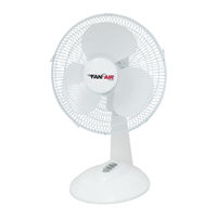 Impecca FANFAIR FDF-1212 User Manual