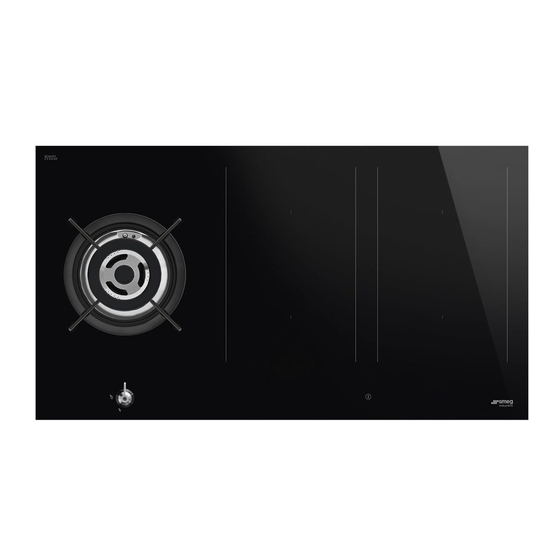 Smeg Classic PM3953D Manual