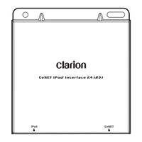 Clarion EA1251 Owner's Manual