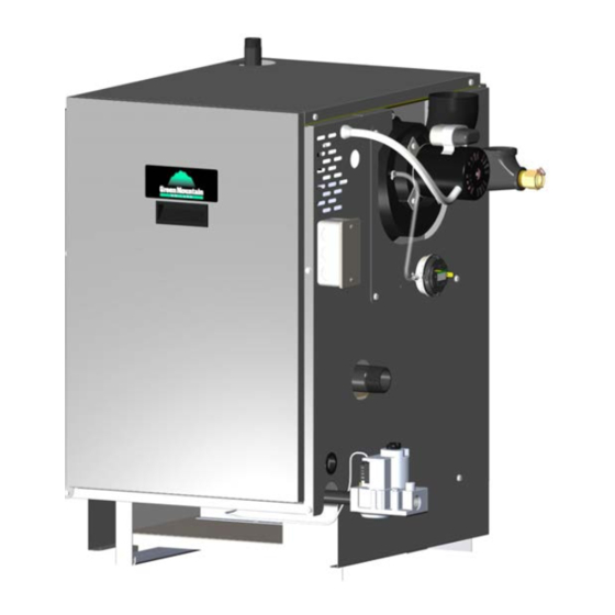ECR International Green Mountain GMPVB 3 Series Installation, Operation & Maintenance Manual