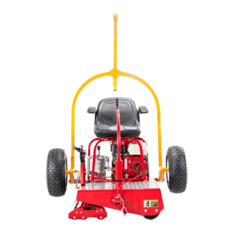Tru-Turf RC50 Owner's Manual