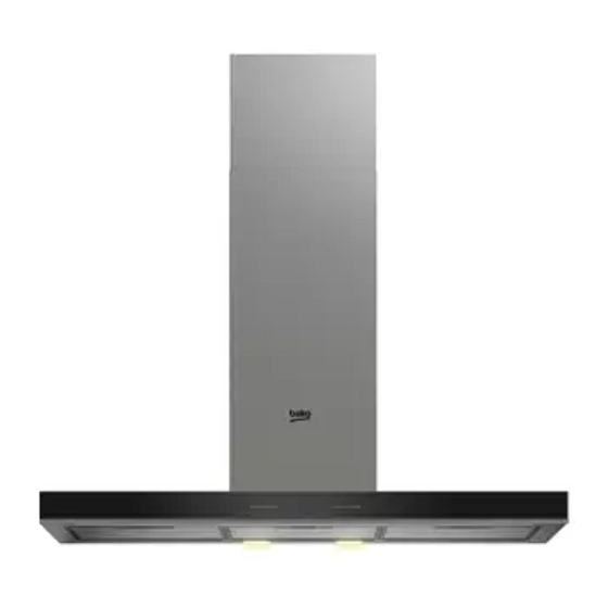 Beko BHCB67841BBHSI User Manual