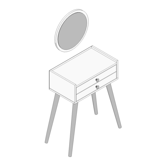 Pakketo 182-000067 Assembly Manual