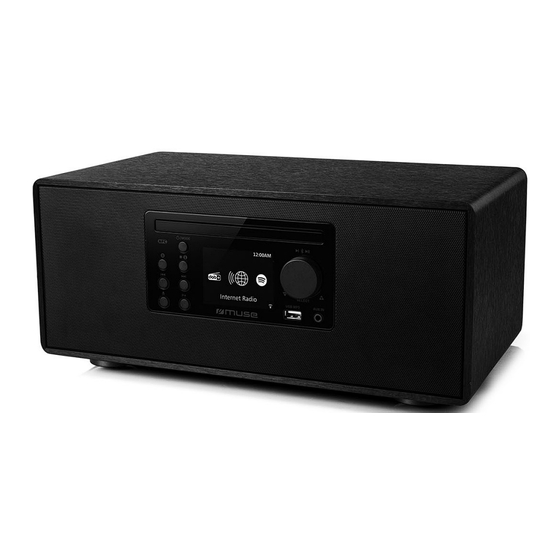 Muse M-697 IDT User Manual