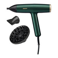Babyliss AIR POWER PRO Manual